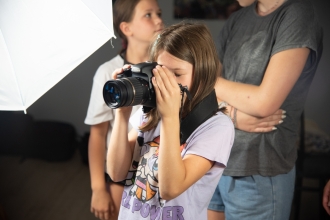 Wakacje z Osterloffem - warsztaty fotograficzne